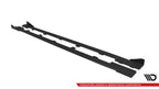 Taloneras Street Pro + Flaps Subaru WRX STI Mk1