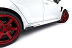 Taloneras Street Pro + Flaps Toyota GR Corolla Mk12