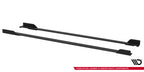 Taloneras Street Pro + Flaps Toyota GR Corolla Mk12