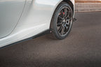Street Pro Heel Plates + Flaps Toyota GR Yaris MK4