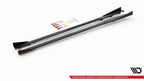 Taloneras Street Pro + Flaps Toyota GR Yaris MK4
