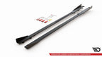 Taloneras Street Pro + Flaps Toyota GR Yaris MK4