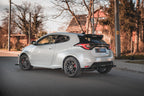 Taloneras Street Pro + Flaps Toyota GR Yaris MK4