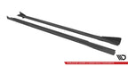Taloneras Street Pro + Flaps V.1 Audi S3 / A3 S-Line 8Y / 8Y Facelift