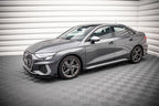 Taloneras Street Pro + Flaps V.1 Audi S3 / A3 S-Line 8Y / 8Y Facelift