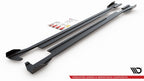 Taloneras Street Pro + Flaps Volkswagen Arteon R-Line Berlina / Sedán / Shooting Brake Mk1