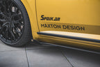 Taloneras Street Pro + Flaps Volkswagen Arteon R-Line Berlina / Sedán / Shooting Brake Mk1