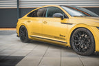 Taloneras Street Pro + Flaps Volkswagen Arteon R-Line Berlina / Sedán / Shooting Brake Mk1