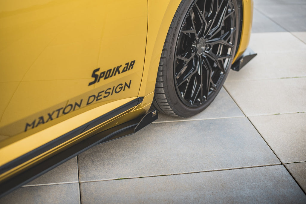 Taloneras Street Pro + Flaps Volkswagen Arteon R-Line Berlina / Sedán / Shooting Brake Mk1