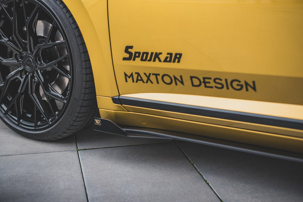 Taloneras Street Pro + Flaps Volkswagen Arteon R-Line Berlina / Sedán / Shooting Brake Mk1