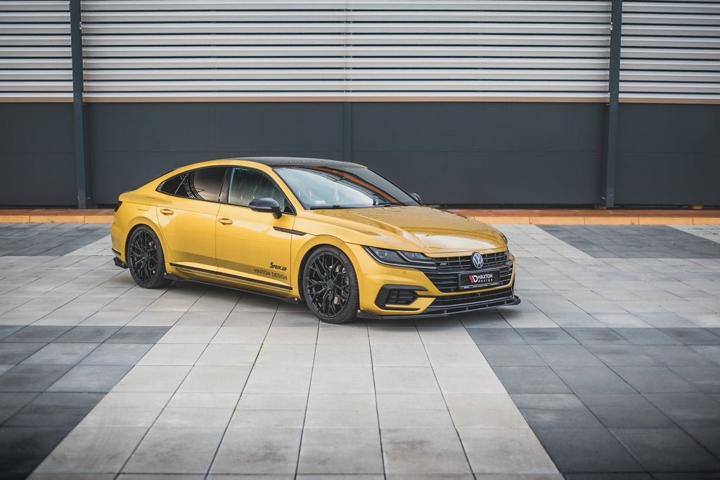 Taloneras Street Pro + Flaps Volkswagen Arteon R-Line Berlina / Sedán / Shooting Brake Mk1