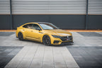 Taloneras Street Pro + Flaps Volkswagen Arteon R-Line Berlina / Sedán / Shooting Brake Mk1