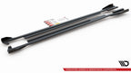 Taloneras Street Pro + Flaps Volkswagen Arteon R-Line Berlina / Sedán / Shooting Brake Mk1