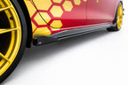 Taloneras Street Pro + Flaps Volkswagen Golf GTI Clubsport Mk8 Facelift