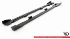 Heel Plates Street Pro + Flaps Volkswagen Golf GTI MK6