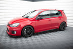 Heel Plates Street Pro + Flaps Volkswagen Golf GTI MK6