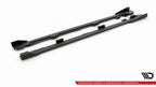 Heel Plates Street Pro + Flaps Volkswagen Golf GTI MK6