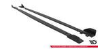 Taloneras Street Pro + Flaps Volkswagen Golf R Hatchback Mk8 / Mk8 Facelift