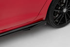 Taloneras Street Pro + Flaps Volkswagen Golf R / R-Line Mk7 Facelift