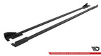Taloneras Street Pro + Flaps Volkswagen Jetta GLI Mk7