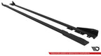Taloneras Street Pro + Flaps Volkswagen Jetta GLI Mk7