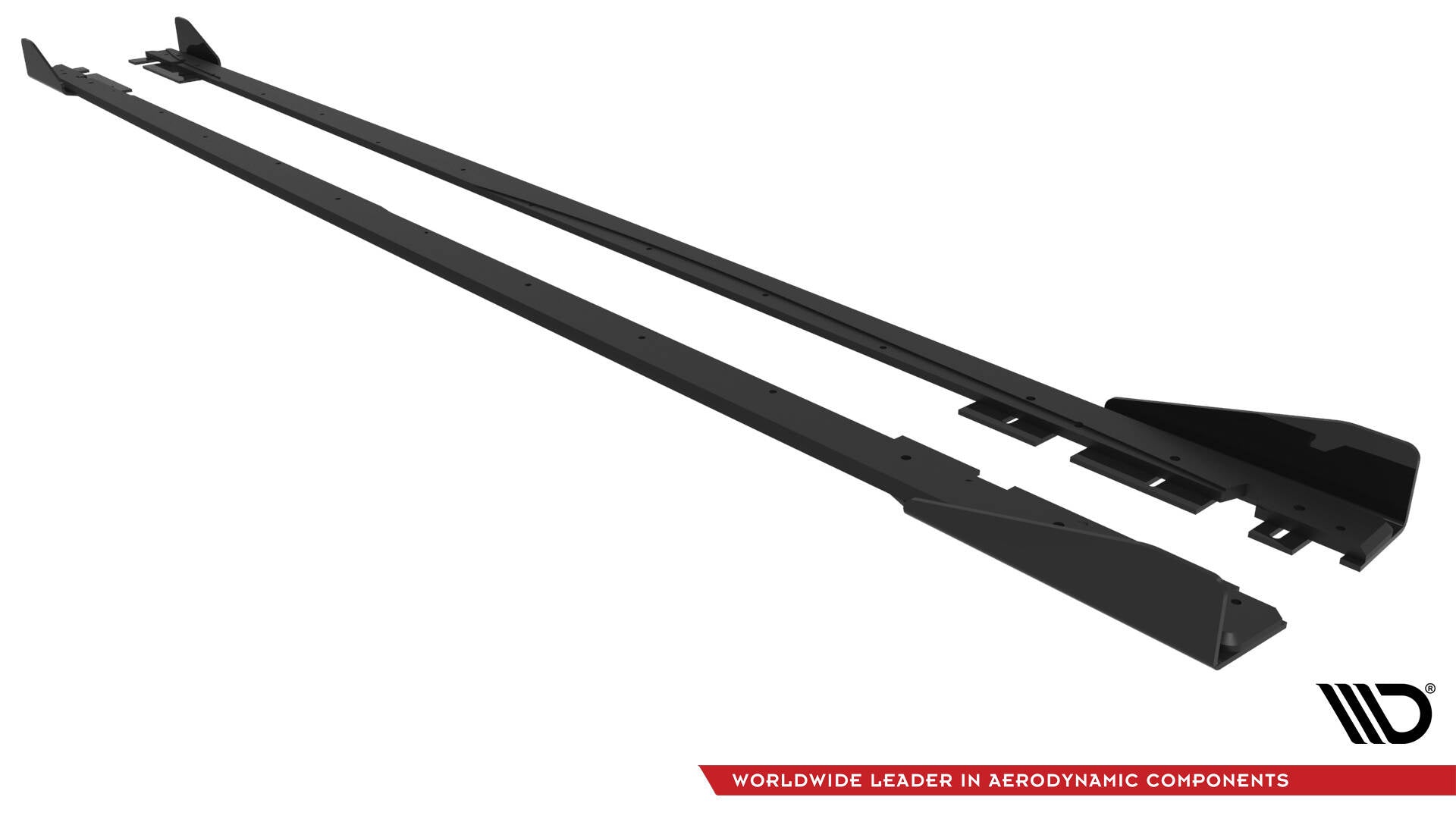Taloneras Street Pro + Flaps Volkswagen Jetta GLI Mk7