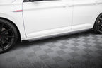 Taloneras Street Pro + Flaps Volkswagen Jetta GLI Mk7
