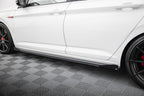 Taloneras Street Pro + Flaps Volkswagen Jetta GLI Mk7