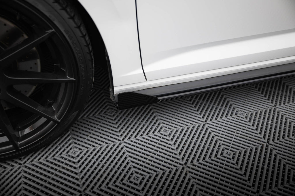 Taloneras Street Pro + Flaps Volkswagen Jetta GLI Mk7