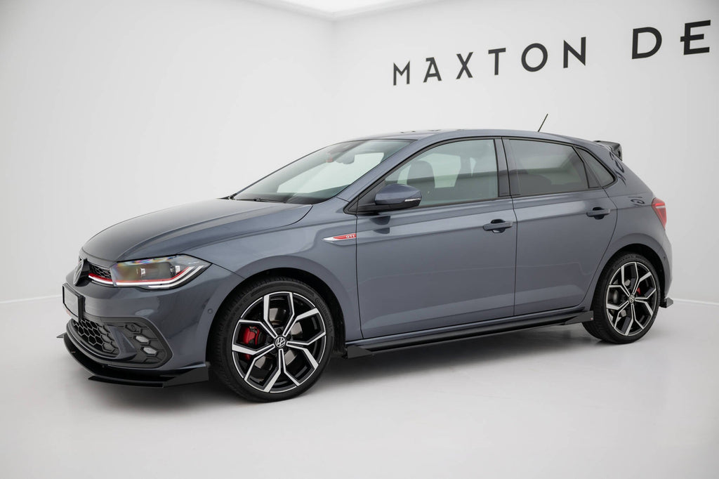 Taloneras Street Pro + Flaps Volkswagen Polo GTI Mk6 Facelift
