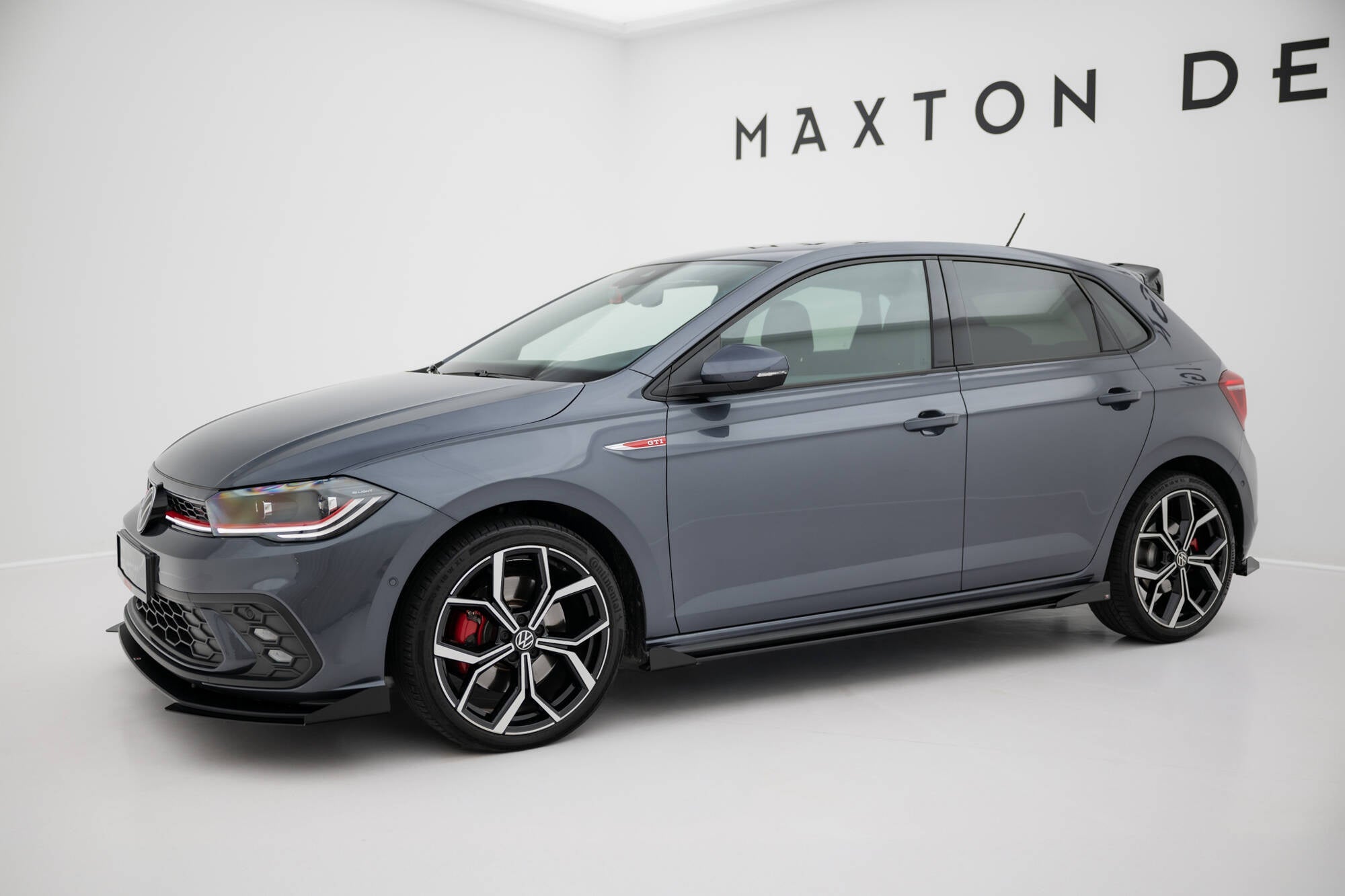 Taloneras Street Pro + Flaps Volkswagen Polo GTI Mk6 Facelift