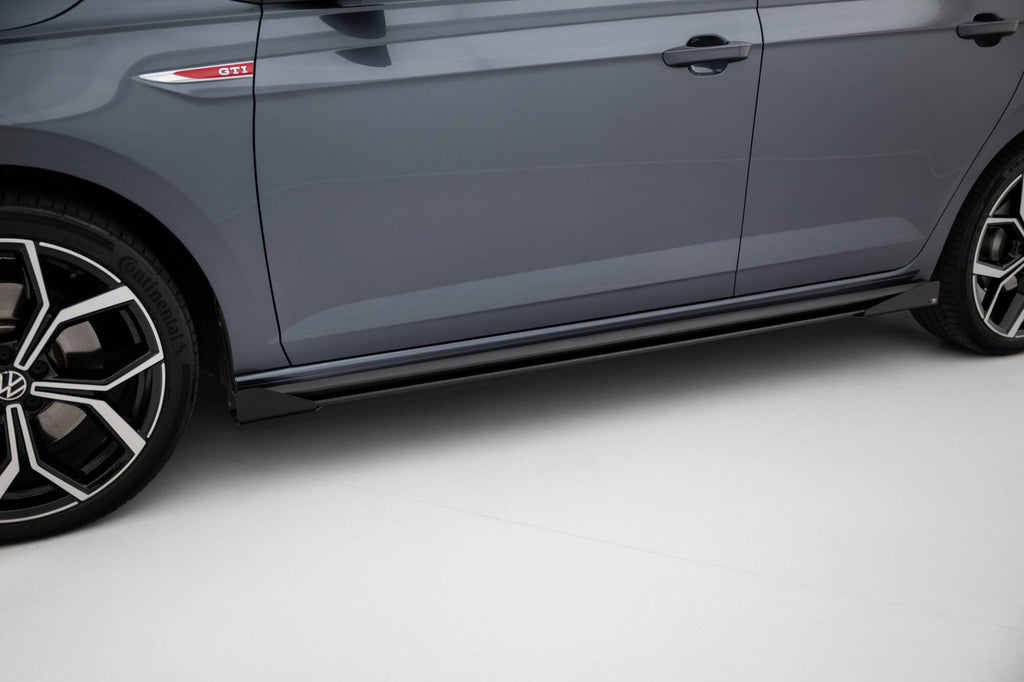 Taloneras Street Pro + Flaps Volkswagen Polo GTI Mk6 Facelift