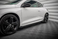 Taloneras Street Pro + Flaps Volkswagen Scirocco R Mk3