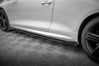Street Pro Side Skirts + Flaps Volkswagen Scirocco R Mk3