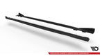 Street Pro Side Skirts + Flaps Volkswagen Scirocco R Mk3