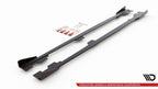 Taloneras Street Pro + Flaps BMW Serie 1 F21 M135i / M140i M-Pack