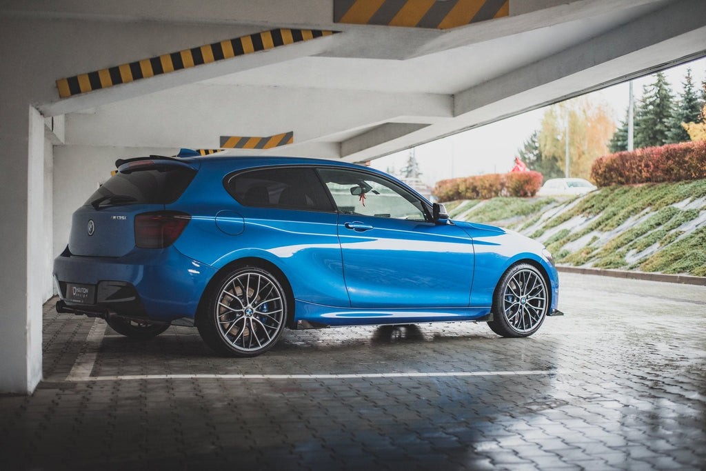 Taloneras Street Pro + Flaps BMW Serie 1 F21 M135i / M140i M-Pack