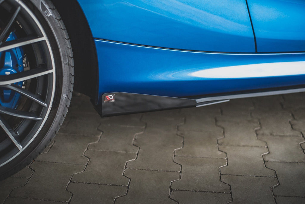 Taloneras Street Pro + Flaps BMW Serie 1 F21 M135i / M140i M-Pack