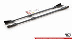 Taloneras Street Pro + Flaps BMW Serie 1 F21 M135i / M140i M-Pack