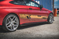 Taloneras Street Pro+ Flaps Mercedes-AMG C43 / AMG-Line Coupé C205