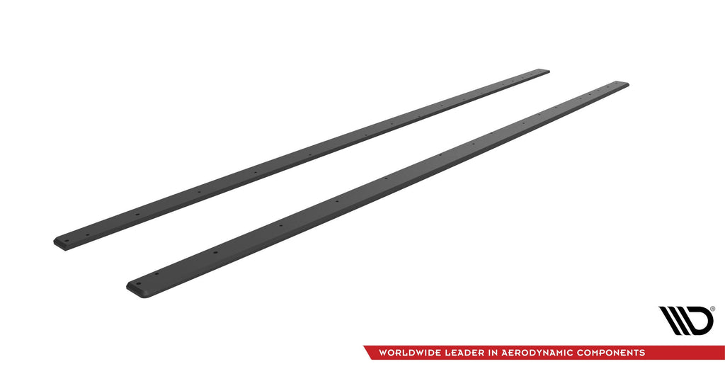 Street Pro Heel Plates Ford Fiesta ST Mk6