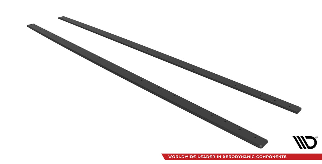 Street Pro Heel Plates Ford Fiesta ST Mk6