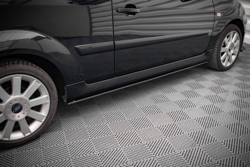 Street Pro Heel Plates Ford Fiesta ST Mk6