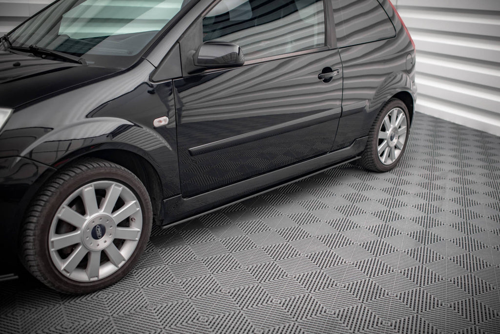 Street Pro Heel Plates Ford Fiesta ST Mk6