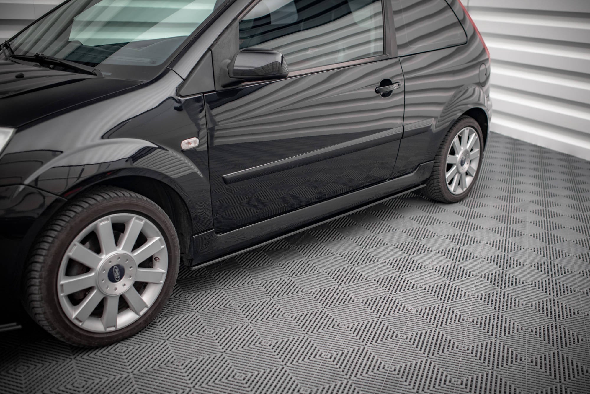 Taloneras Street Pro Ford Fiesta ST Mk6