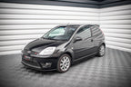 Street Pro Heel Plates Ford Fiesta ST Mk6