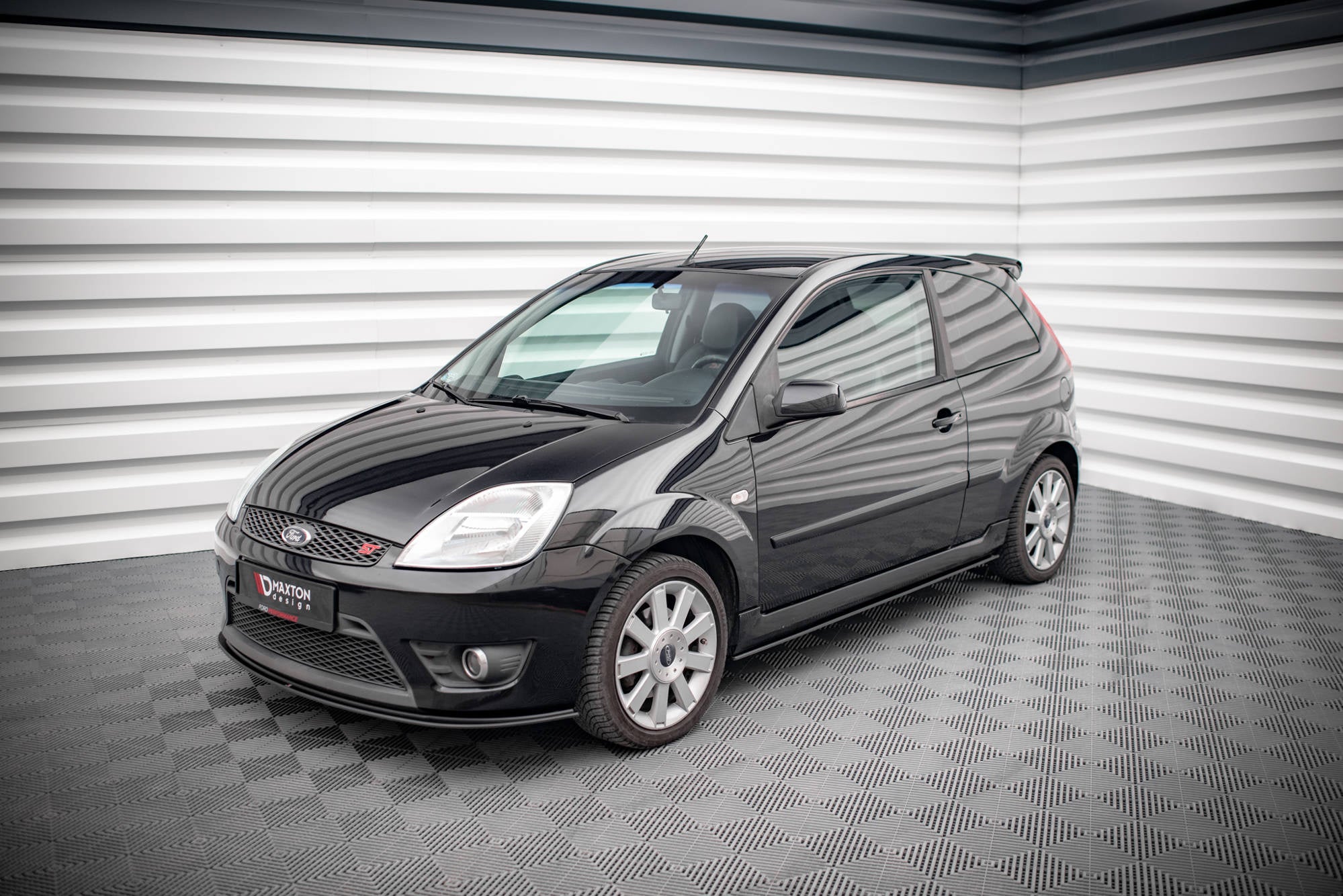 Taloneras Street Pro Ford Fiesta ST Mk6