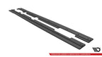 Taloneras Street Pro Ford Fiesta ST / ST-Line Mk8