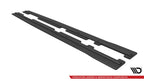 Taloneras Street Pro Ford Fiesta ST / ST-Line Mk8