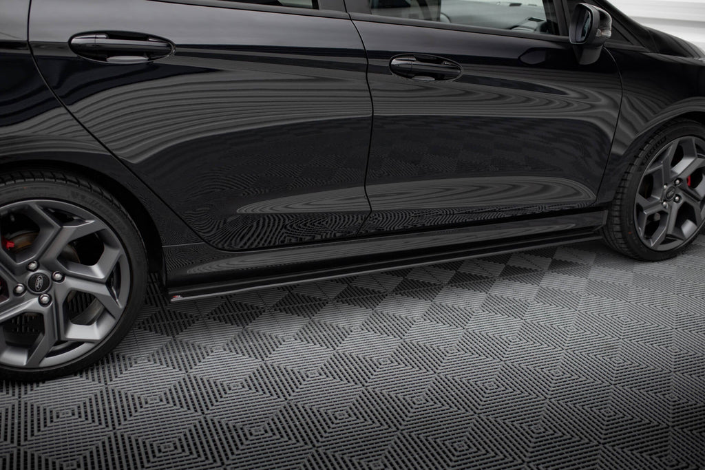 Taloneras Street Pro Ford Fiesta ST / ST-Line Mk8